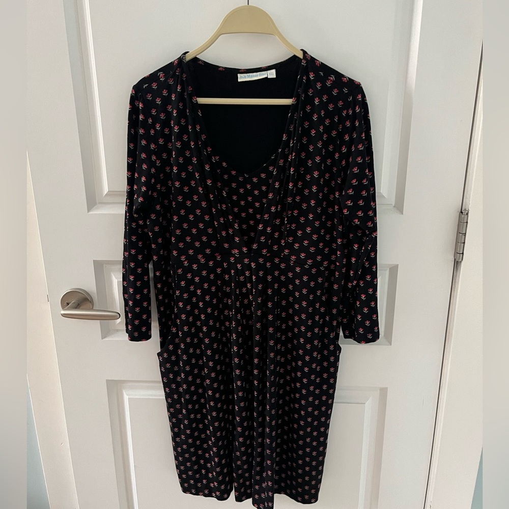 Jojo Maman Bebe Nursing and Maternity Dress - EUC - Viscose - Large